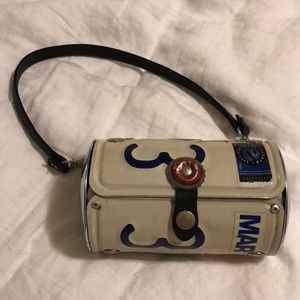 Little Earth License Plate Purse